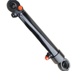 Good price Hydraulic cylinder 55X25X200 гидроцилиндр 50*25*200 online