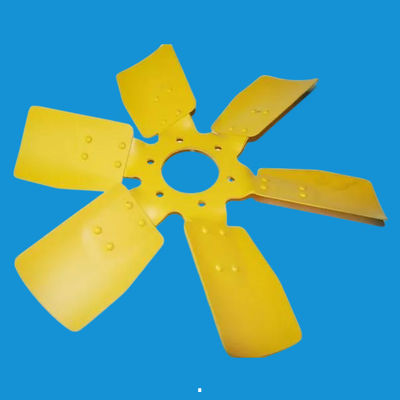 Good price MTZ Belarus Tractor Spare Parts 245-1308040 Fan Blades Cool off System Fan online