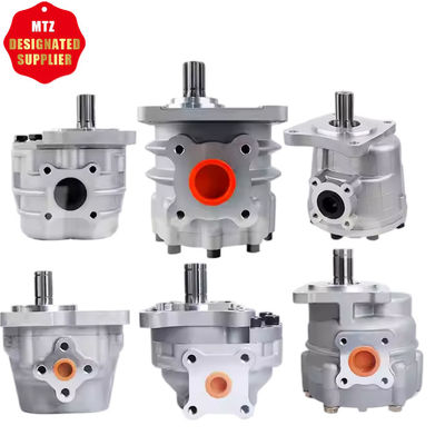 Good price MTZ Belarus Tractor Spare Parts Gear Pump  Gear Pump NSH16 NSH32 NSH40 NSH50 NSH100 Tractor Asphalt Paver Hydraulic Pump NSH-100-M NSH-50-M NSH-40-M online