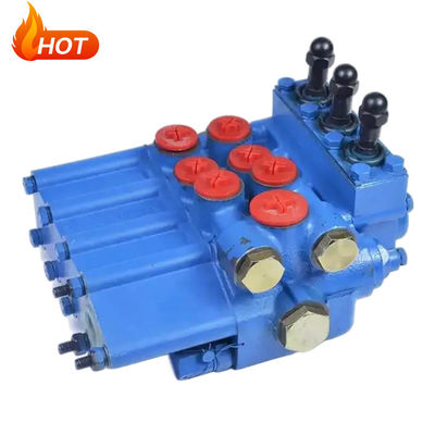 Good price Farm Tractor Hydraulic Delive Distributor P80-3/4-222 for Mtz Tractor Spare Parts online