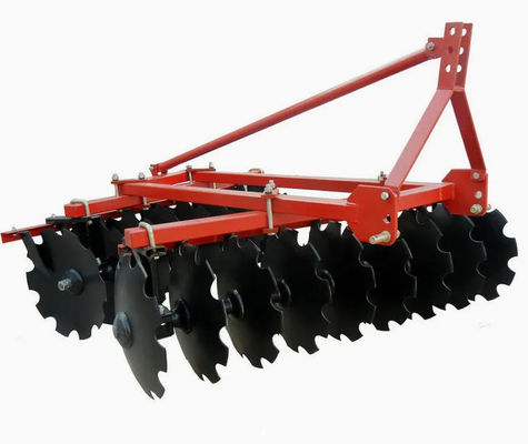 Bom preço. Série 1BZ Máquinas agrícolas 1bz Hidráulico Disco pesado Harrow Tractor Implements Disco Harrow em linha