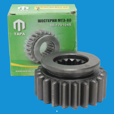 Good price 50-1701045 Z=21 Transmission Gear Spur Gear for Belarus Mtz Tractor Parts online