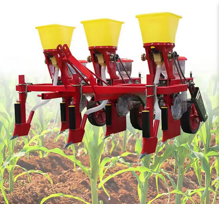 Good price 2BGYF Series Tractor PTO Corn Planter | Precision 3/4/5 Row Maize Seeder for Farm Use online