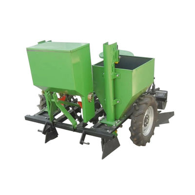 Good price Dual-Use Potato & Garlic Planter 1-4 Rows | Efficient Seeder with Fertilizer System online