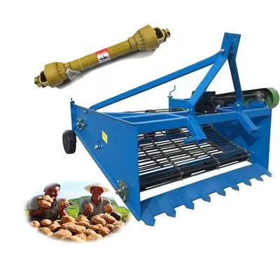 Good price 4U Series Tractor-Mounted Potato, Peanut, Carrot & Onion Harvester - PTO-Driven for 12-60HP, Vibrating Sieve & Adjustable Depth, Efficient Multi-Crop Digger online