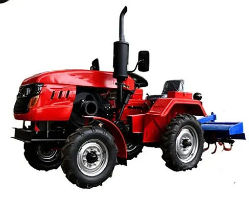 Good price XINGTAI Mini Tractor Small Mini Tractor with Four Wheels and Cheap Tractor 12HP-25HP online