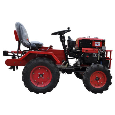 Good price 15HP Mini Tractor Small Mini Tractor with Four Wheels and 15HP Cheap Tractor online