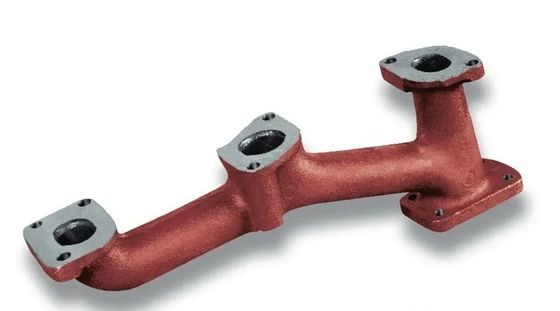 Good price Exhaust Pipe 240-1008025-A  for Mtz Tractor Part online