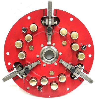 Good price T-25 Belarus Tractor Spare Parts Clutch Cover 25.21.031 online