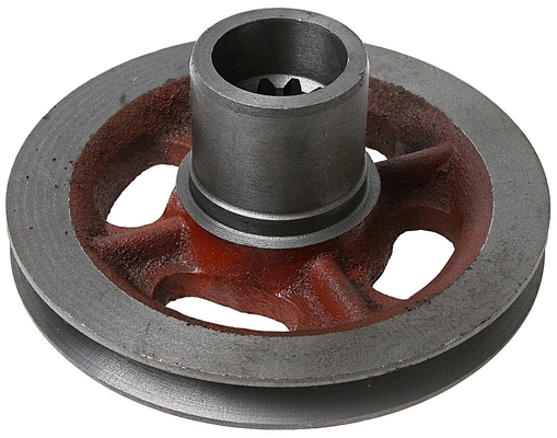 Bom preço. MTZ Tractor Spare Parts Crankshaft Pulley MTZ Crankshaft 240-1005131for Belarus Tractor em linha