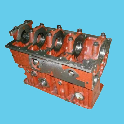 Bom preço. Cabeça de cilindro do tractor agrícola Assy 240-1002001 para peças de tractor Mtz em linha
