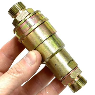 Good price Belarus Tractor Spare Parts Mtz Coupling Connector H.036.68.000 S24 S32 online