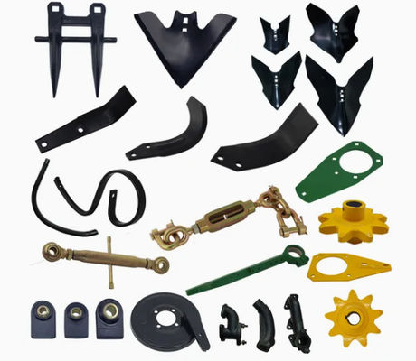 Good price Kubota Rotavator Parts PTO Shaft Rotary Tiller Blades Casting Shaft for Combine Harvester Agricultural Machinery online