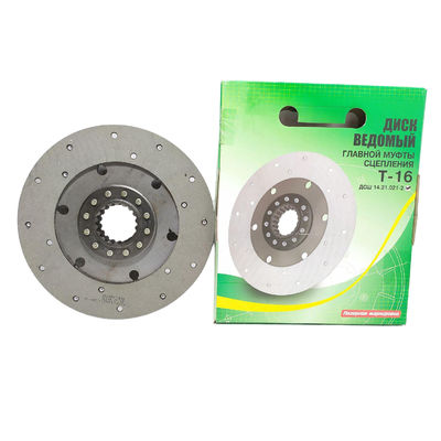 Good price Belarus Tractor MTZ TRACTOR Spare Parts Clutch Disc T-16 14.21.021-2 online