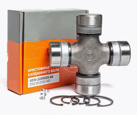 Good price Belarus Tractor Spare Parts Mtz 4310-2205025 50x155 China Hot Sale Alloy Steel Cross Universal Joint online