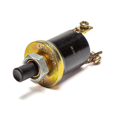 Bom preço. Comutador, botão. em linha