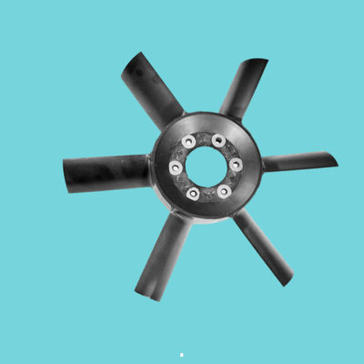 Bom preço. MTZ Bielorrússia Peças sobressalentes de tractor As lâminas do ventilador Sistema de arrefecimento do ventilador 245-1308010 em linha