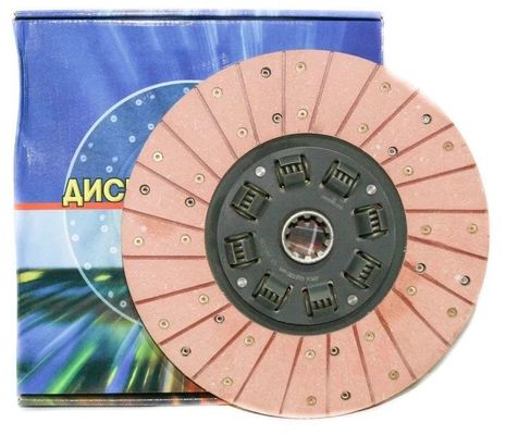 Хорошая цена. Диск сцепления 53Y-1601130 для трактора ГАЗ с усиленными пружинами онлайн