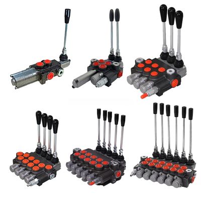 Bom preço. Válvulas Direcionais de Controle Hidráulico P40 em linha