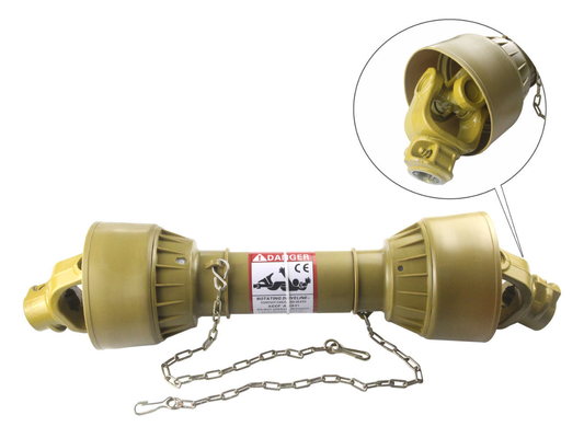 Good price PTO Shaft Wholesale China Factory Tractor Spare Parts Cardan Shaft Tractor PTO Shaft Agricultural online