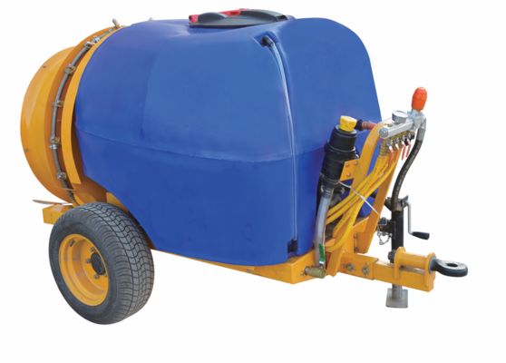 Bom preço. Pulverizador de neblina para tractores Pulverizador agrícola Pulverizador de ar em linha