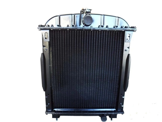 Good price Wholesale Vehicle Parts Engine Cooling Aluminum Radiator  for Tractor UMZ 45-1301006 online