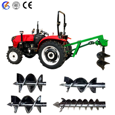 Good price 1W series tractor Post Hole Digger Tree Planting Earth Auger for Sale 1W-90 online