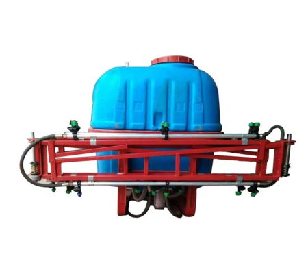 Bom preço. Certificado CE com máquinas agrícolas de pulverização pulverizador hidráulico 200L-1000L em linha