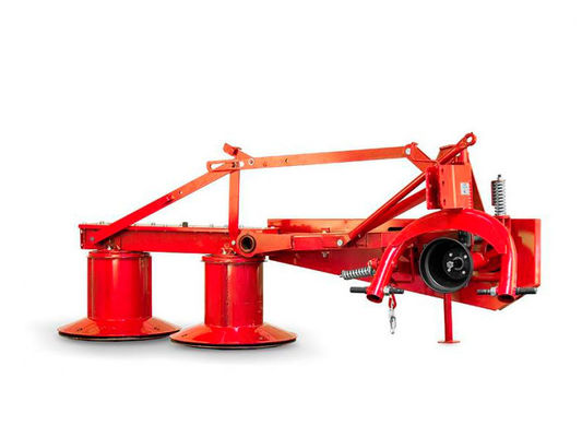 Good price Three Point Mounted Farming Equipment Hydraulic Drum Mower DM165 online