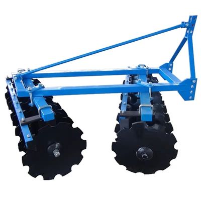 Good price Agriculture Disc Harrow of 16PCS Discs for Mounted Tractor 1BQX-2.3 online