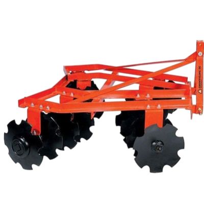 Good price High Quality Tractor Mounted Opposed Light-Duty Disc Harrow	1BQDX online
