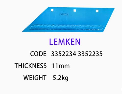 Good price Lemken Plough Parts 3352234  3352235 OEM online