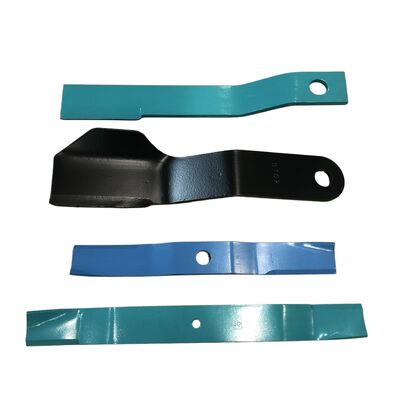 Good price Farm Machine Parts Agriculture Cultivator Lawn Mower Blade Rotary Tiller Blade online