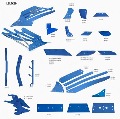 Bom preço. Lemken Peças sobressalentes de arado Peças sobressalentes de arado 3444042/3444043 em linha