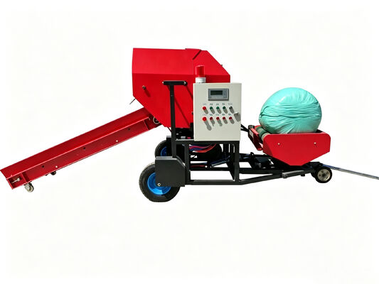 Good price Silage Baler Wrapper | Round Bale Silage Wrapping Machine online